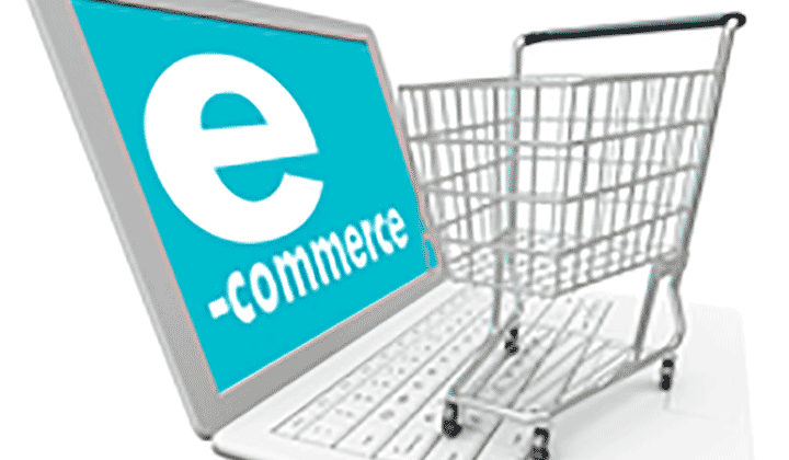 ecommerce-and-trolley